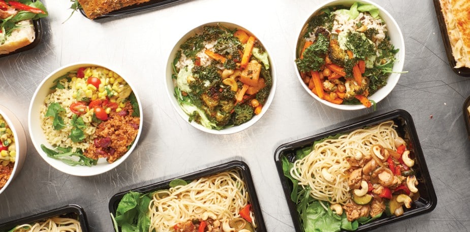 Sandwiches & Salads Gone Gourmet!